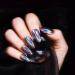 Fightart 600PC Artificial Fingernails - 10 Sizes Nail Tips for Salon & DIY Nail Art - Perfect for International Shipping - Buy Online on GoSupps.com