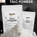 100% Natural Talc Powder for Makeup & Cosmetic Formulations - 1 LBS | Premium Quality talcum for Beauty & Industrial Use - Buy Online on GoSupps.com