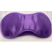 Sleep More (Large-XL) Sleeping Mask for Men or Women  with Free  ONE BAG . A PURPLE Satin Natural Rest Aid for Sleep Disorders & Insomnia