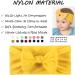 16 Colors Baby Girl Headbands with Baby Bows Nylon Hairbands Toddler Hair Accessories for Newborn Baby (6 Inches) - Buy Online on GoSupps.com