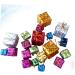 Alipis 72pcs for Stocking Stuffers Mini Xmas Bag Decorations Box Christmas Tree Supplies - Buy Online on GoSupps.com