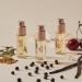 Snif Mini Bundle Perfume Sweet Ash Tart Deco Golden Ticket Cologne for Men and Women Long Lasting Fine Fragrance Non-Toxic 3 pack Tart Deco Sweet Ash Golden Ticket - Buy Online on GoSupps.com