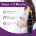 Purermama Protect Body Oil 50ml with Avocado Lavender Tea Tree & Vitamin E | Promotes Healing Collagen Boost Stress Relief Natural Minerals & Vitamins | Chemical-Free Cruelty-Free - 155g - Buy Online on GoSupps.com