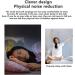 Buy Earplugs for Sleep - Noise Cancelling Silicone & Memory Foam Earbuds | Reusable & Super Soft Ear Plugs for Travel & Sensitivity (Pink - Buy Online on GoSupps.com