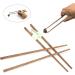 Elderly Eating Chopsticks Chopsticks for Beginners Anti Shaking Tableware Eating Aid Tableware Kitchen Aids Chopstick Helper Mouth Sticks - Buy Online on GoSupps.com