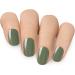 MOYOU LONDON Semi Cured Gel Nail Strips - Easy Apply & Remove, Salon-Quality Manicure - Olive Garden | Buy 3, Get 1 Free UV Lamp - Buy Online on GoSupps.com
