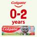Toothpaste for children 0-2 years strawberry flavor - 50ml - Buy Online on GoSupps.com