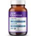 New Chapter Turmeric Supplement + Sleep Aid - Turmeric Force Nighttime for Sleep Support with Valerian Root + Ginger + NO Black Pepper Needed + Non-GMO Ingredients - 48 Vegetarian Capsule