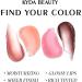 KYDA Tinted Lip Balm - Hydrating Sheer Formula for Lasting Moisture - Peach Candy - Buy Online on GoSupps.com