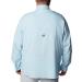 Columbia Men's PFG Tamiami II UPF 40 Long Sleeve Fishing Shirt - Spring Blue, Size Large - Buy Online on GoSupps.com