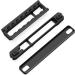 Feyachi Tape Pressure Switch Mount Plate for FL11 FL14 FL17 FL22 WL18 Tactical Flashlight and GL6 Green Laser Sight - Black (MP22 Mlok Systems MP23 Picatinny Rail) - Buy Online on GoSupps.com