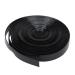 Black Hair Extension Tape Roll 9mm Wide Strong Adhesion Long Lasting Keratin Glue Strip for Professional Hair Salons with Safe Nanometer Material - Buy Online on GoSupps.com
