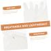 FRCOLOR 2pi ces Lot De Masques Pour Mains Et Exfoliants Et Hydratants Pour Spa Enlever Cuticules Blanchissants - Buy Online on GoSupps.com