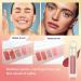 Duoffanny Liquid Blush Face Makeup - Long-lasting Moisturizing Cheek Tint (#04 Joy) - 7.50 ml - Buy Online on GoSupps.com
