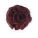 Curly Combs Hair Extensions & Wig Rolls - Stretch Chignon Updo Hair Bands for Women | Elegant Wine Design - Buy Online on GoSupps.com