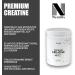 Nutrilla Creatine Monohydrate Powder | 99.99% Pure & Ultra-Fine Vegan Creapure | High Dosage for Optimal Performance - Buy Online on GoSupps.com