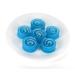 Starburst Gelatin Variety Pack of 5 | 1 Box Each - Watermelon  Blue Raspberry  All Pink Strawberry  Lemon and Cherry | Bundled with Ballard Jello Shot Recipe Card and Ballard Cold Treats Recipe Card - Buy Online on GoSupps.com