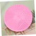 DOITOOL Make up Kit Cleaning Sponge Makeup Cleaning Mat Makeup Washing Tool Silicone Makeup Applicator for Cleaning Exfoliating Body Scrub Scrubber Pink Makeup Brush Makeup Tools 10*10cm Pink - Buy Online on GoSupps.com