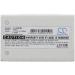 750mAh Replacement Battery for Technaxx C5000 - High-Quality International Shipping - Buy Online on GoSupps.com