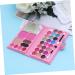 Angoily 33 Eyeshadow Eye Makeup for Women Cosmeticos Para Mujer Eye Shadow Powder Eye Shadow Palettes Set 1 count (Pack of 1) As Shown - Buy Online on GoSupps.com