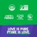 Pyure Organic Stevia Packets - White Sugar Substitute | Zero Carb, Zero Sugar, Zero Calorie Sweetener | 240 Count Pack for Keto Coffee - Buy Online on GoSupps.com