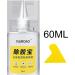 Tar Remover | Asphalt Tar Cleaner Stain Remover Sticker Lifter Portable All Purpose Effective Tar Cleaner Liquid for Metal Marble Glass Ceramics Floor Fanelod - Buy Online on GoSupps.com