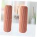 FRCOLOR Travel Tooth Cleaning Organizer - 2 Piece Toothpaste & Brush Container Set - Red - 5.5x5.5x19cm - Ideal for International Shipping - Buy Online on GoSupps.com