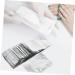  minkissy minkissy 400pcs Nail Polish Remover Sheet Cotton Makeup Remover Aluminum Foil Gel Nail Polish Disposable Wipes Aluminum Foil Cotton Cleaner Manicure - Buy Online on GoSupps.com