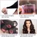 Anself Self Holding Hair Rollers 48mm - 10 Pack Salon Hairdressing Curlers DIY Curling Tool - Buy Online on GoSupps.com