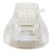 Gold Micro Needle 25 Pin Microneedling Cartridge Micro Needle Gold Cartridge RF Beauty Machine Replacement Micro Needle for Beauty