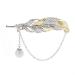 Pin Jewelry Gifts for Women Ladies Fashion Accessories Ladies Elegant Chain Brooch Wedding Banquet Party Brooch Brooches & Pins
