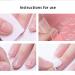 6 Packs Matte Coffin Press on Nails Set - 144 Pcs Medium Length Acrylic False Nails with Adhesive Tabs & Nail File - Solid Color Artificial Nails for Women - Buy Online on GoSupps.com