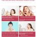 RIYAN RF Neck Face Beauty Device Replacement EMS Lifting Neck Wrinkles Remover LED Photon Therapy Skin Tighten Anti Wrinkle Skin Device - Buy Online on GoSupps.com