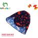 UPF 50+ Red Shark Baby Boy Swimwear Set with Sun Hat | 9-12 Months - Buy Online on GoSupps.com
