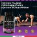 Buy Bandini Kre-Alkalyn 3000 mg | 240 Capsules - 100% Pure Buffered Alkaline Creatine Monohydrate | pH Stable Pre Workout Booster | Vegan & International Shipping - Buy Online on GoSupps.com