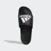 Buy adidas Unisex Adilette Comfort Slides - Core Black Ftwr White - Size 46 EU | International Shipping Available - Buy Online on GoSupps.com