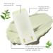 Wormwood Face Sunscreen Stick Waterproof Sunblock Stick SPF 50+ Suncream Factor 50 for Face PA+++ Refreshing Sun Cream Spf 50 Strong UVA + UVB Protetion Moisturizing & Non Greasy - Buy Online on GoSupps.com