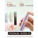 AsaNana Perfume Atomiser Refillable & Travel Size Perfume Bottle 9 ml (P9-Black) - Buy Online on GoSupps.com