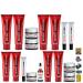 Innovative Set 17 Swiss Lab Body Booster 8 + Swiss Lab Cream 5 + Swiss Lab Sunscreen 3 + Bota Serum 1 Set No0954562415 By Beautygoodshop Get Free For You Beauty Gifts Large Normal White