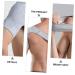 HAPINARY Rotator Cuff Support Shoulder Brace | Sports Shoulder Pads for Tendonitis | Heating Pad Shoulder Sling | Light Grey Elastic Fibers | 48.00X24.00X15.50CM - Buy Online on GoSupps.com