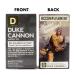 Duke Cannon Supply Co. WWII Collection Big Ass Brick of Soap Bar for Men - Bergamot & Black Pepper 3-Pack 10 oz - All Skin Types - Buy Online on GoSupps.com