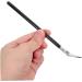 PLAFOPE 1 Set Fan Mascara Brush Mascara Wands Mascara Makeup Tools Makeup Brushes Lash Separator Tool Lash Eyebrow Brush Folding Angle Scalloped Lash Brush Eye Brow Application - Buy Online on GoSupps.com