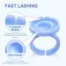 100PCS Glue Rings ANYINS - Disposable Lash Glue Holder for Eyelash Extensions - Blue - Buy Online on GoSupps.com