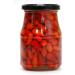 Bodrum 370cc Pepper Pickled | 330g | Peppers Hot in water| Ideal for Any Meat or Poutry Meal | Delicious Taste | Pickled Pepper (Red Baby Pepper Hot) - Buy Online on GoSupps.com