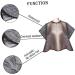 FOMIYES 2pcs shampoo for colored hair disposable aprons hair color shampoo hair stylist smock short hair 77*80cmx2pcs - Buy Online on GoSupps.com