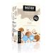 Intick |Sugar -free instant drink - coconut |12-be pack for 12 x 0.5 l |Vegan low in calories with vitamin C flavored instant beverage powder taste for milk or water