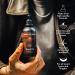 100ml Beard Oil for Men - Beard and Bones | Jojobia Almond Avocado and Castor Oil | Choice of 6 Scents | Vegan Cruelty Free (Savage) - Buy Online on GoSupps.com