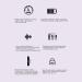 Electric Nail Cutter Electric Nail File Wireless 4 Speed Professional Nail Cutter for Gel Nails Portable Manicure Pedicure Set Nail File Cutter Sanding Polisher Nails Tool Gray - Buy Online on GoSupps.com