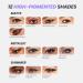 Wonderskin 1440 Longwear Brown Eyeliner Pencil 3 Pack - Waterproof Sharpenable Eyeliner Pencil & Smudge Proof Brown Eye Liner Pencils (Kalamata) Kalamata (3 Pack) - Buy Online on GoSupps.com