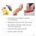 Clean + Easy Lavender & Ylang Ylang Paraffin Wax Spa Treatment - 16 oz, Softens Skin, Therabath Infused - Buy Online on GoSupps.com